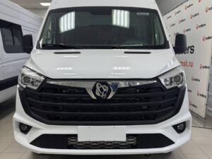 Sollers SF5 Фургон цельнометаллический двойная задняя ошиновка V-12,4м3 АКПП