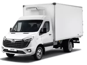 Sollers SF5 Фургон рефрижератор ХОУ H-Thermo 370H V-17,3v3