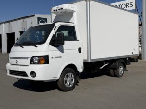 Sollers Argo Фургон рефрижератор ХОУ H-THERMO  HT-070II (HT-270H) V-9м3