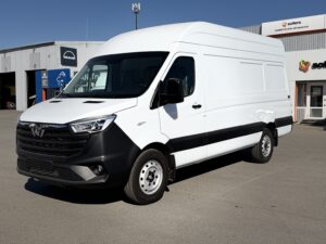 Sollers SF5 Фургон цельнометаллический V-10,8м3